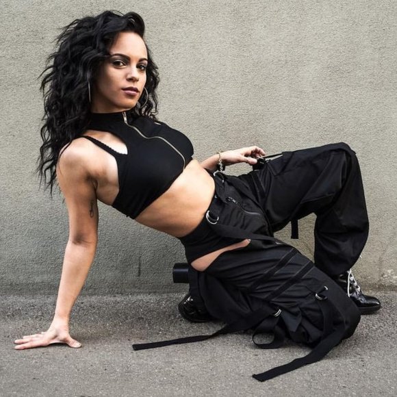 NAMILIA PANTY TROUSERS - Picture 3 of 6